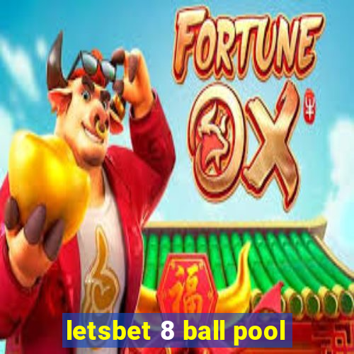 letsbet 8 ball pool